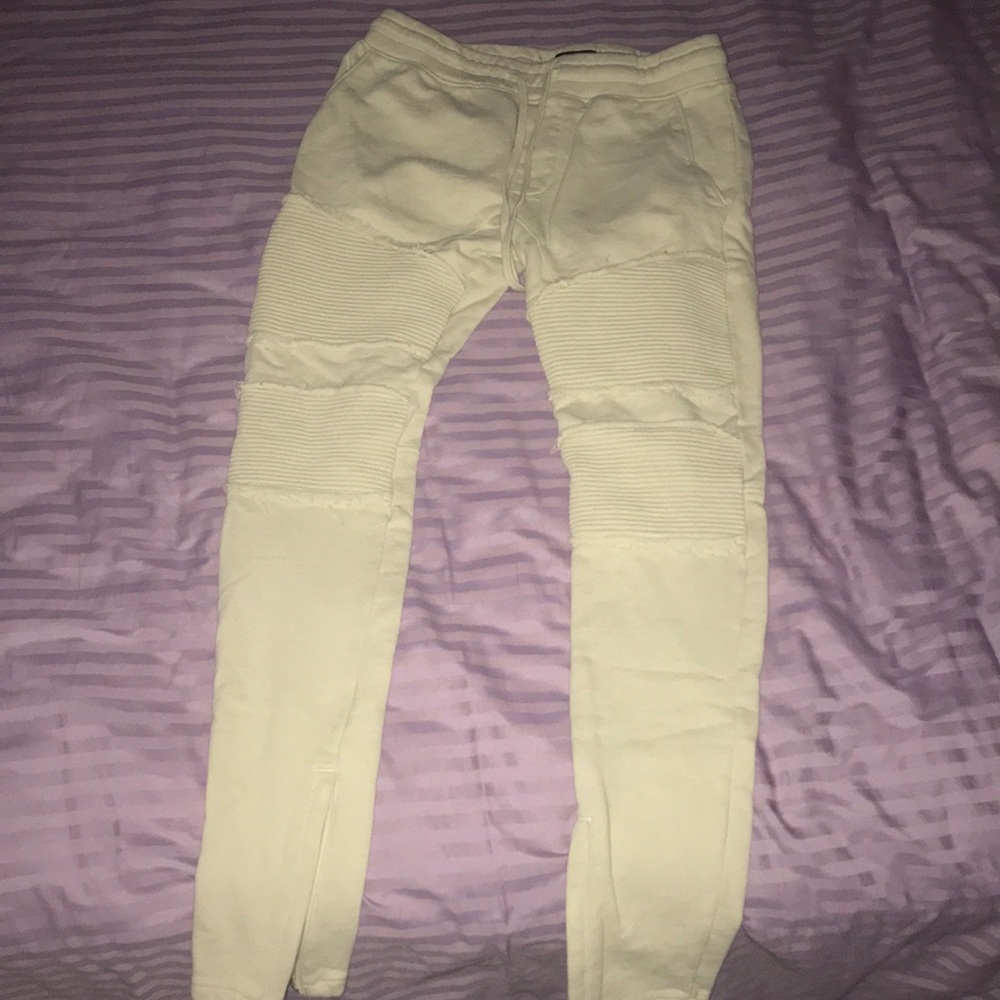 Men pacsun skinny sweatpants
